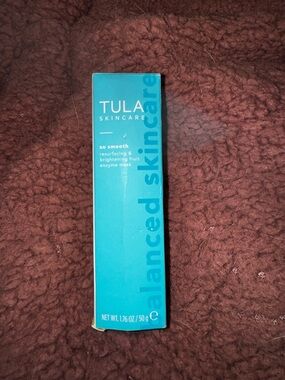 Tula Skincare Resurfacing & Brightening Mask